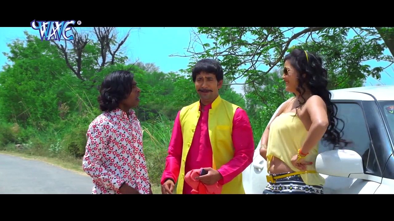 Dinesh Lal Nirahua (निरहुआ) का  BEST TOP COMEDY SCENE FROM BHOJPURI MOVIE