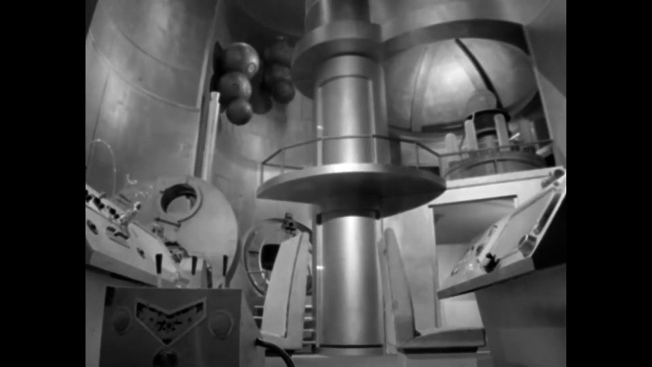 La nave de los monstruos 1960 Película HD