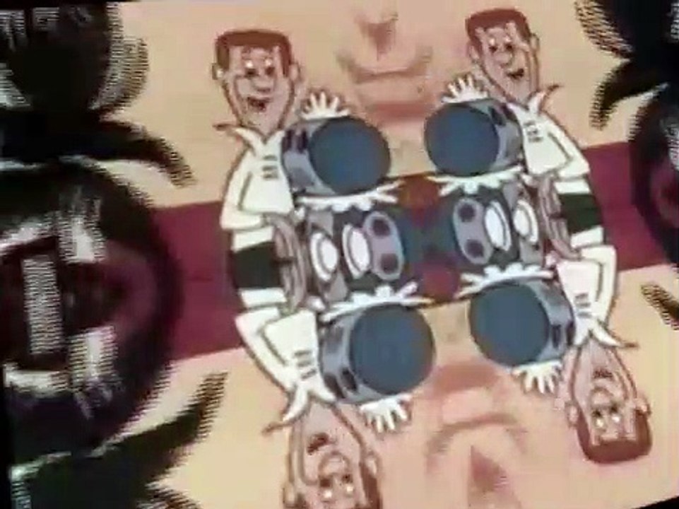 Cartoon Network Groovies Cartoon Network Groovies E001 – 24th Century Mecha-Mix