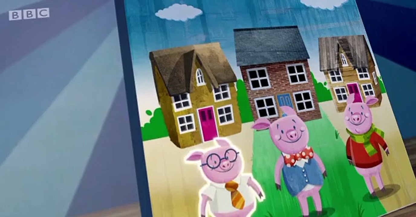 Numberblocks Numberblocks S01 E004 Three