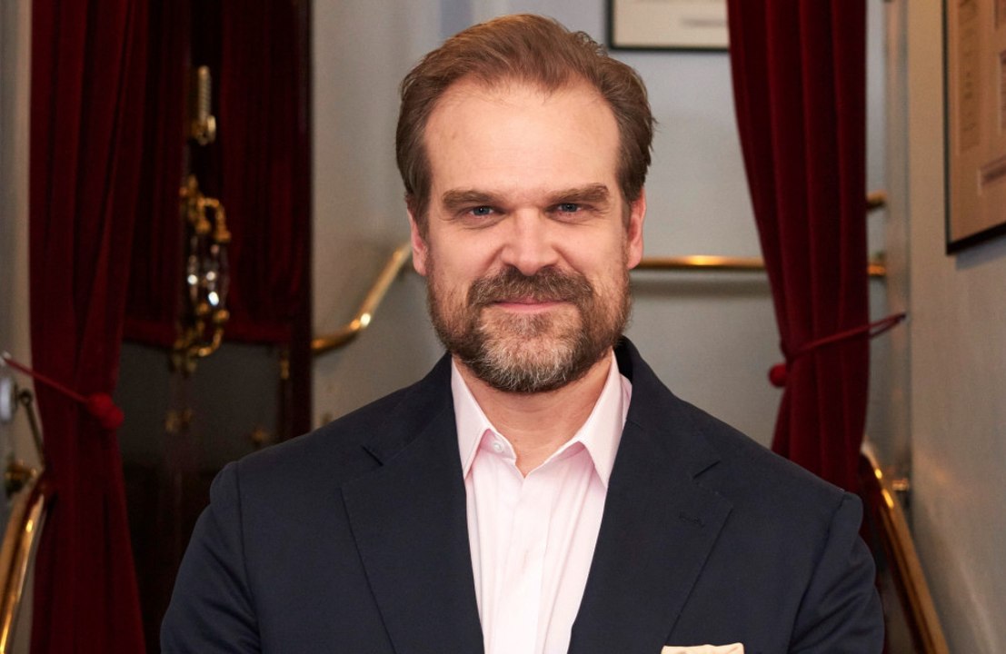 David Harbour über das 'Stranger Things'-Serienende