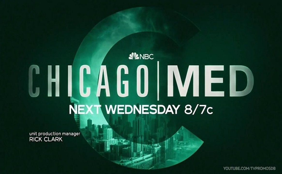 Chicago Med - Promo 8x15
