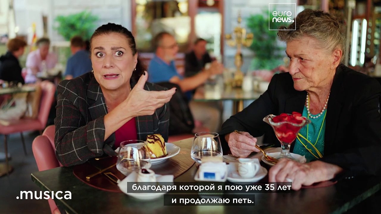 Чечилия Бартоли: "Главное – страсть"