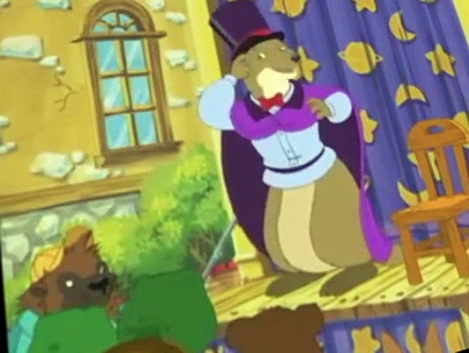 Franklin E034 - Franklin the Fabulous Franklin Camps Out