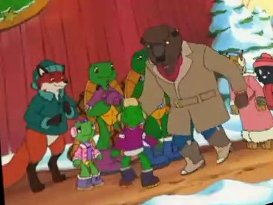 Franklin E067 - Hockey Fan Franklin Mother Hen Franklin