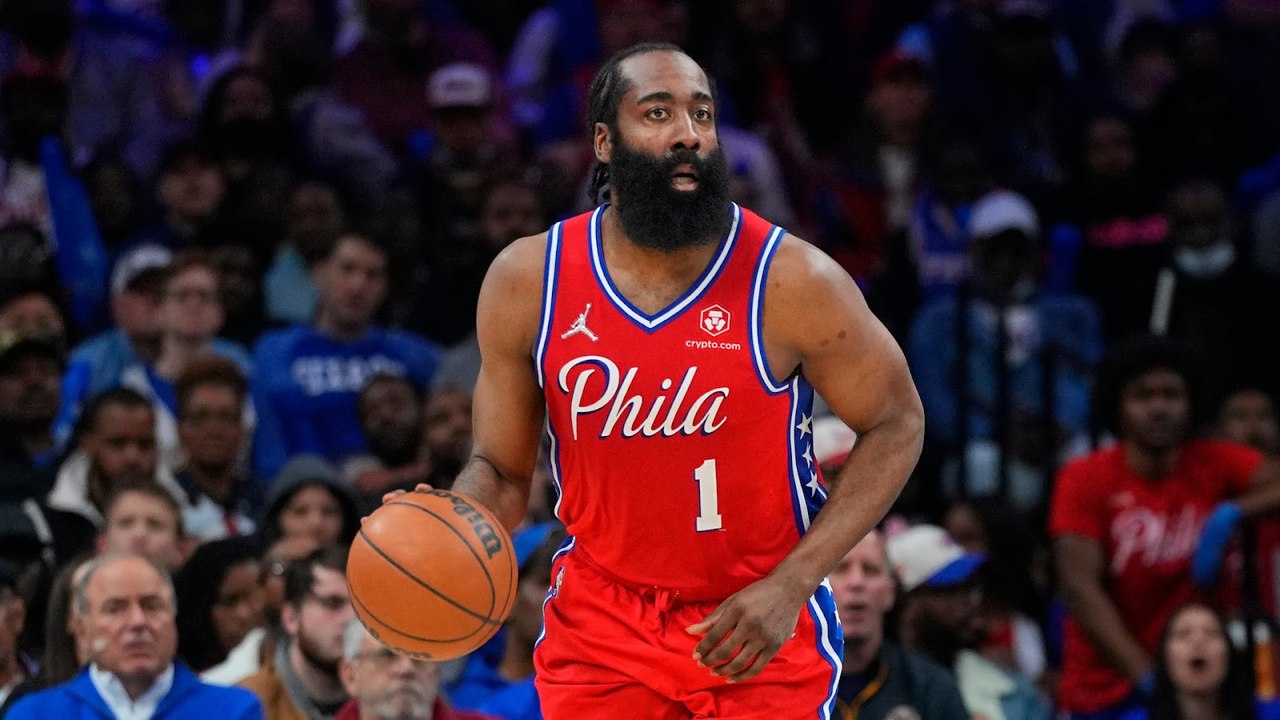 Thrive Five 2/23 NBA Props: James Harden
