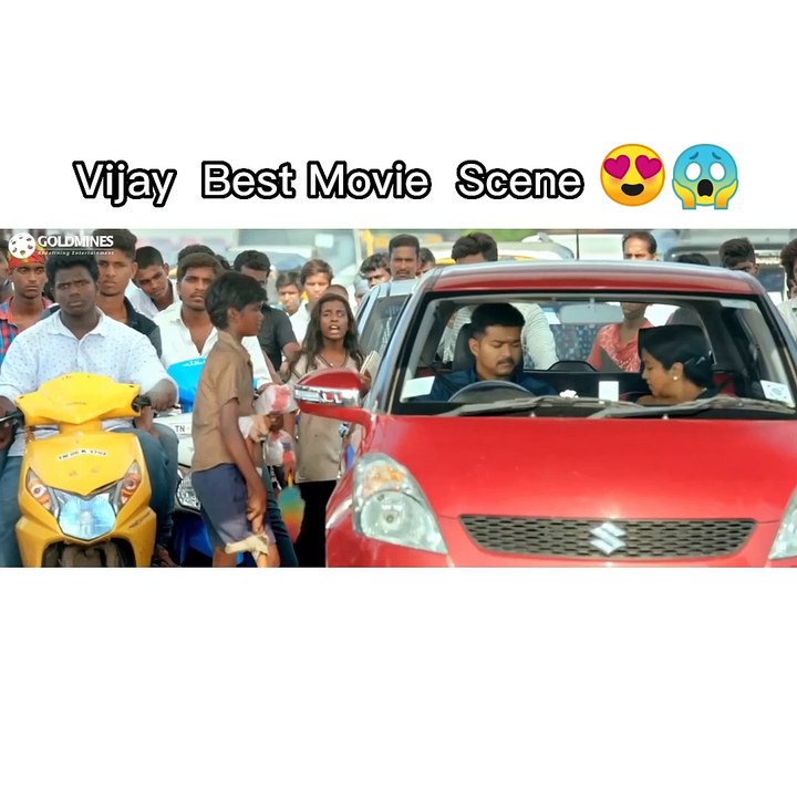 Inspector Vijay Kumar  New South Indian Action Movie 2023 | Hindi Dobbed |  #vijaythalapathy #New