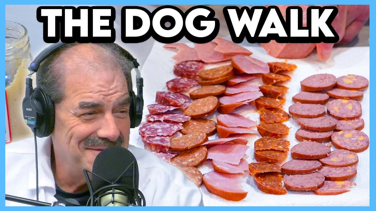 Meet Chicago's Traveling Sausage Salesman