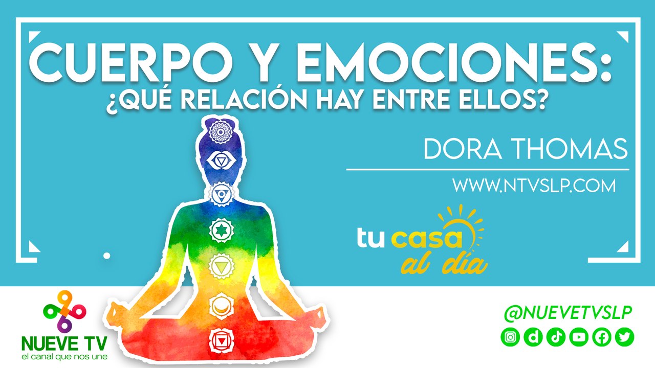 Cuerpo y emociones: ¿Qué relación hay entre ellos?