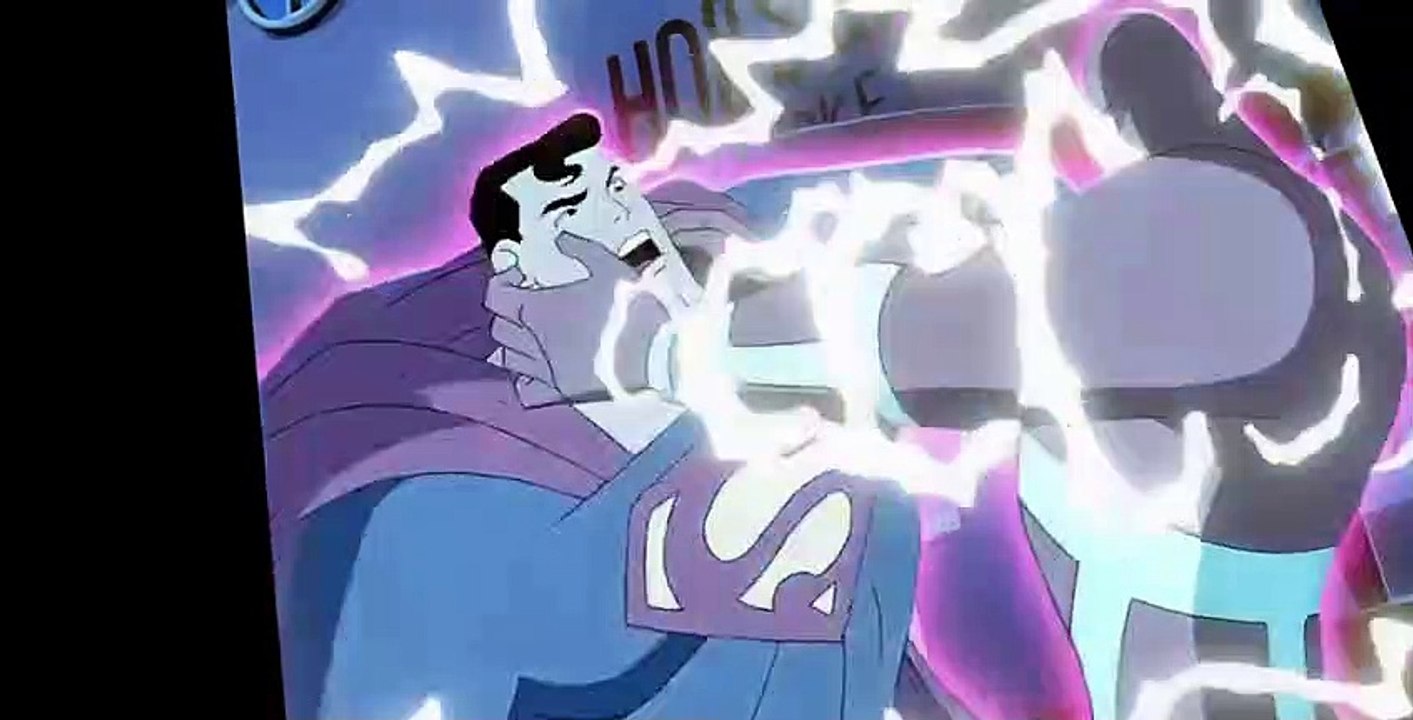 Superman: The Animated Series S01 E11