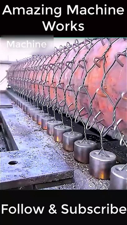 Amazing machines work - Creative machines