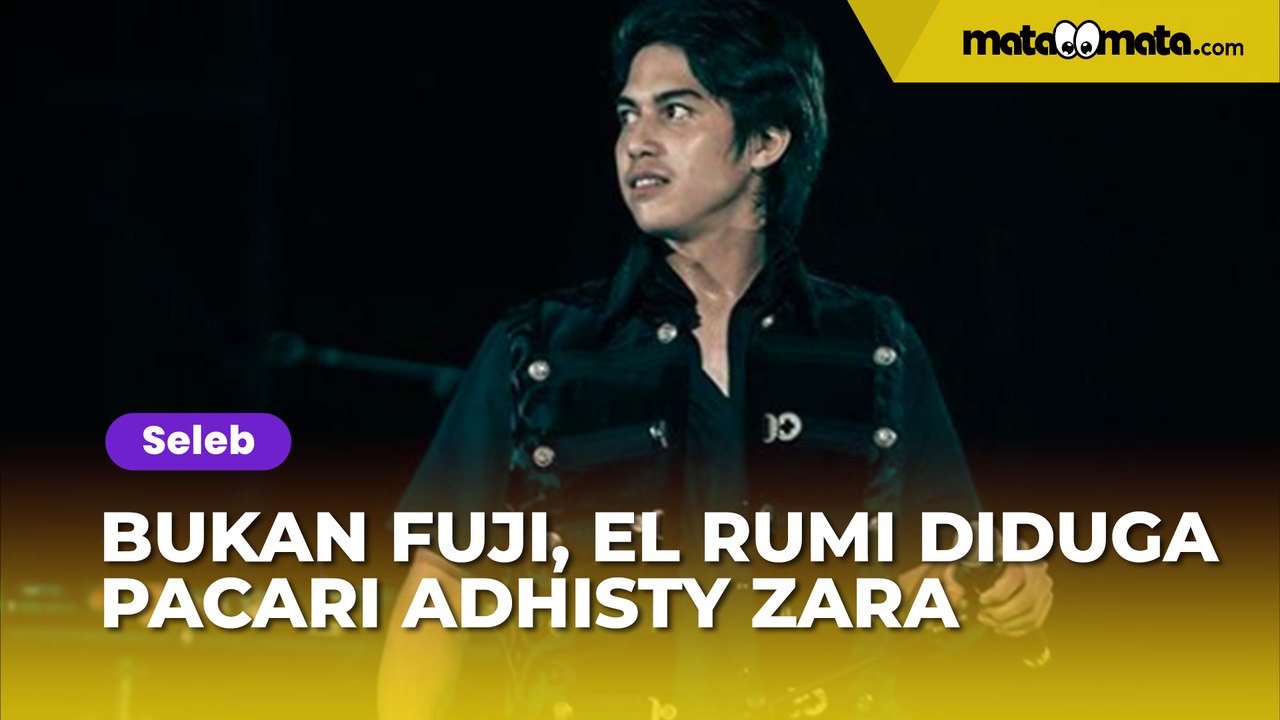 Bukan Fuji, El Rumi Diduga Pacari Adhisty Zara Usai Tissa Biani Panggil Calon Kakak Ipar