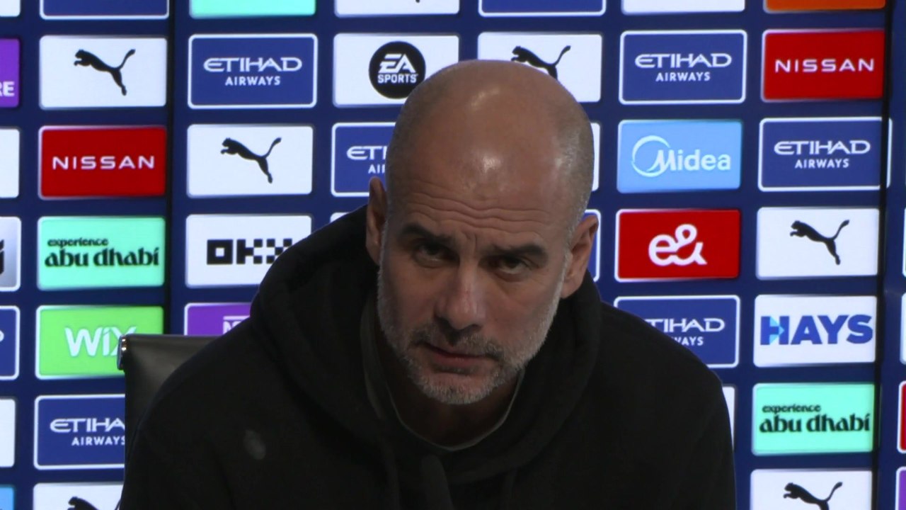 Guardiola on City injury latest ahead of trip to Bournemouth