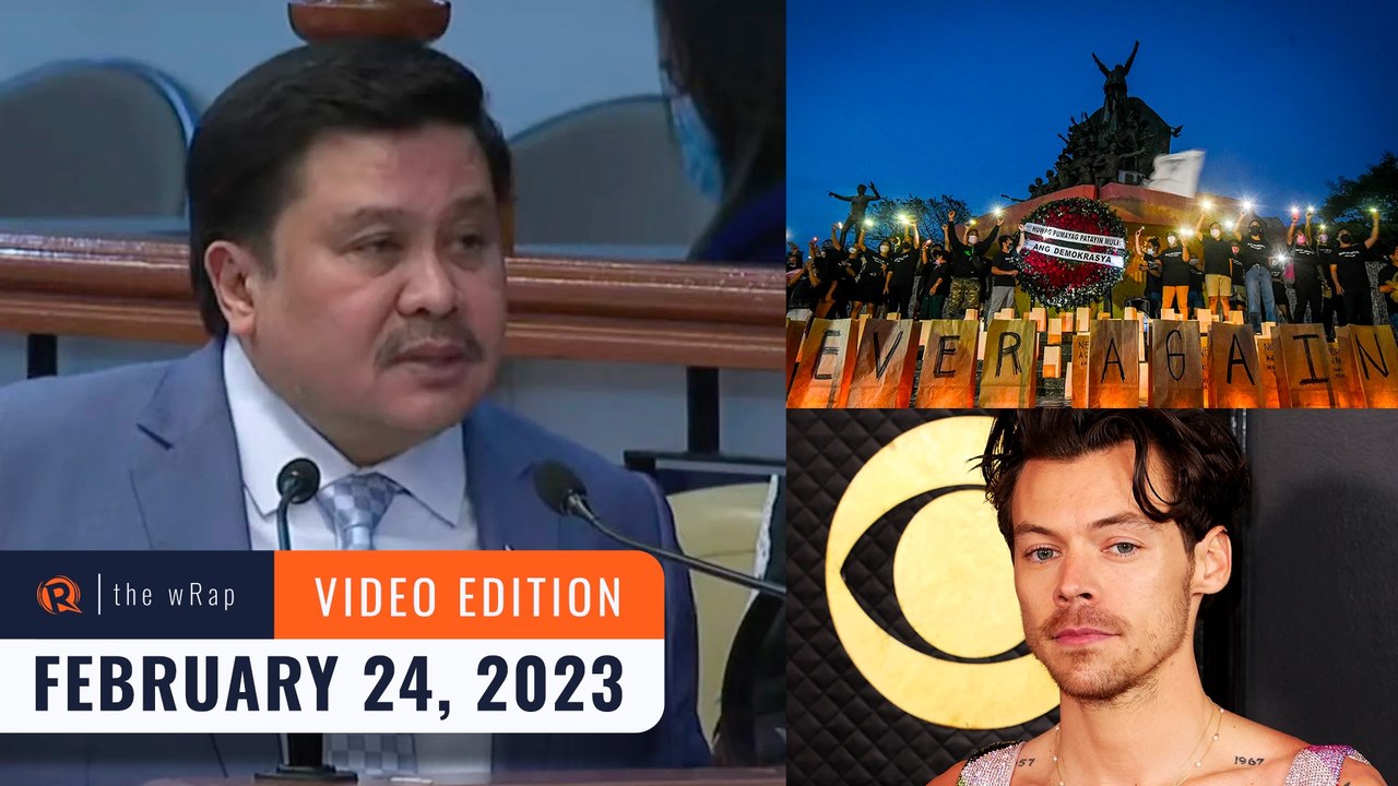 Jinggoy Estrada calls ICC representatives 'puting unggoy' | The wRap