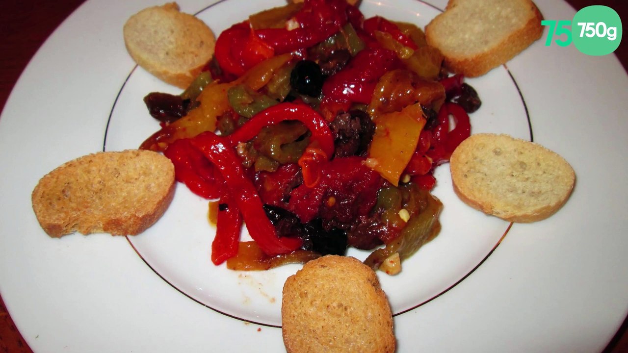 Salade Juive Laboubou