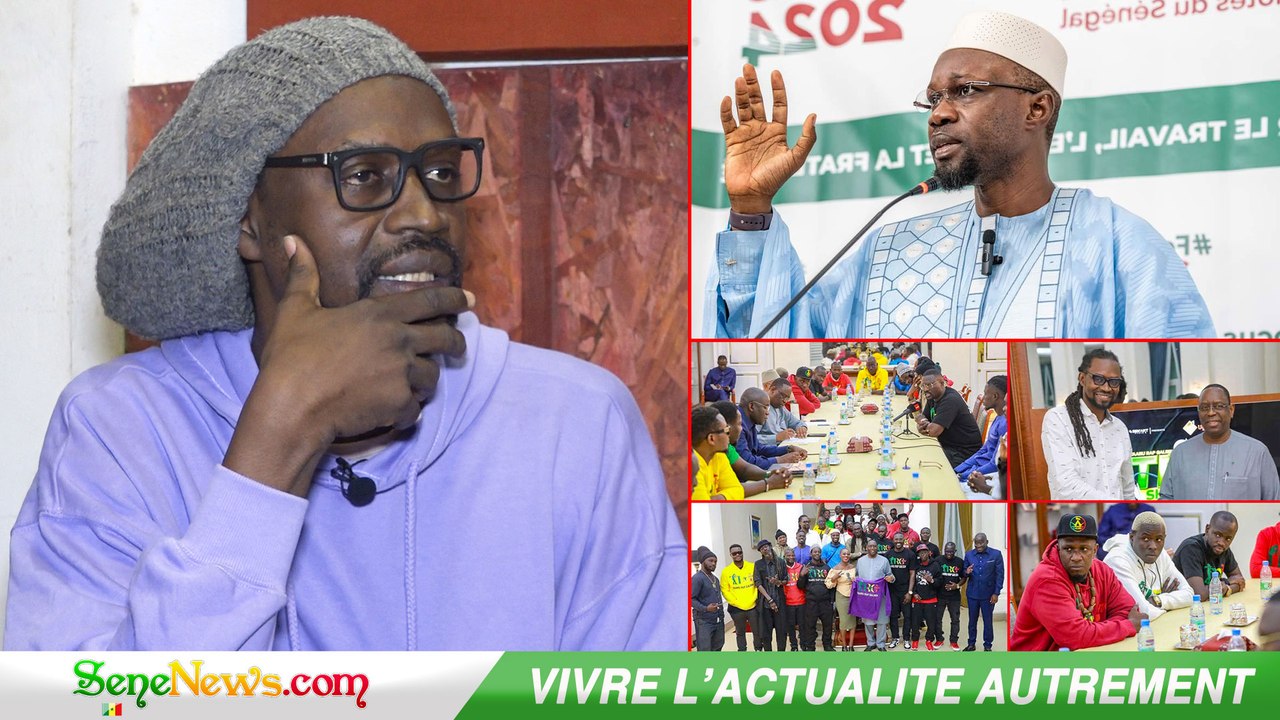 Proche du groupe "Maabo", les nouvelles révélations de Xuman : "Les problèmes qu'ils ont..."