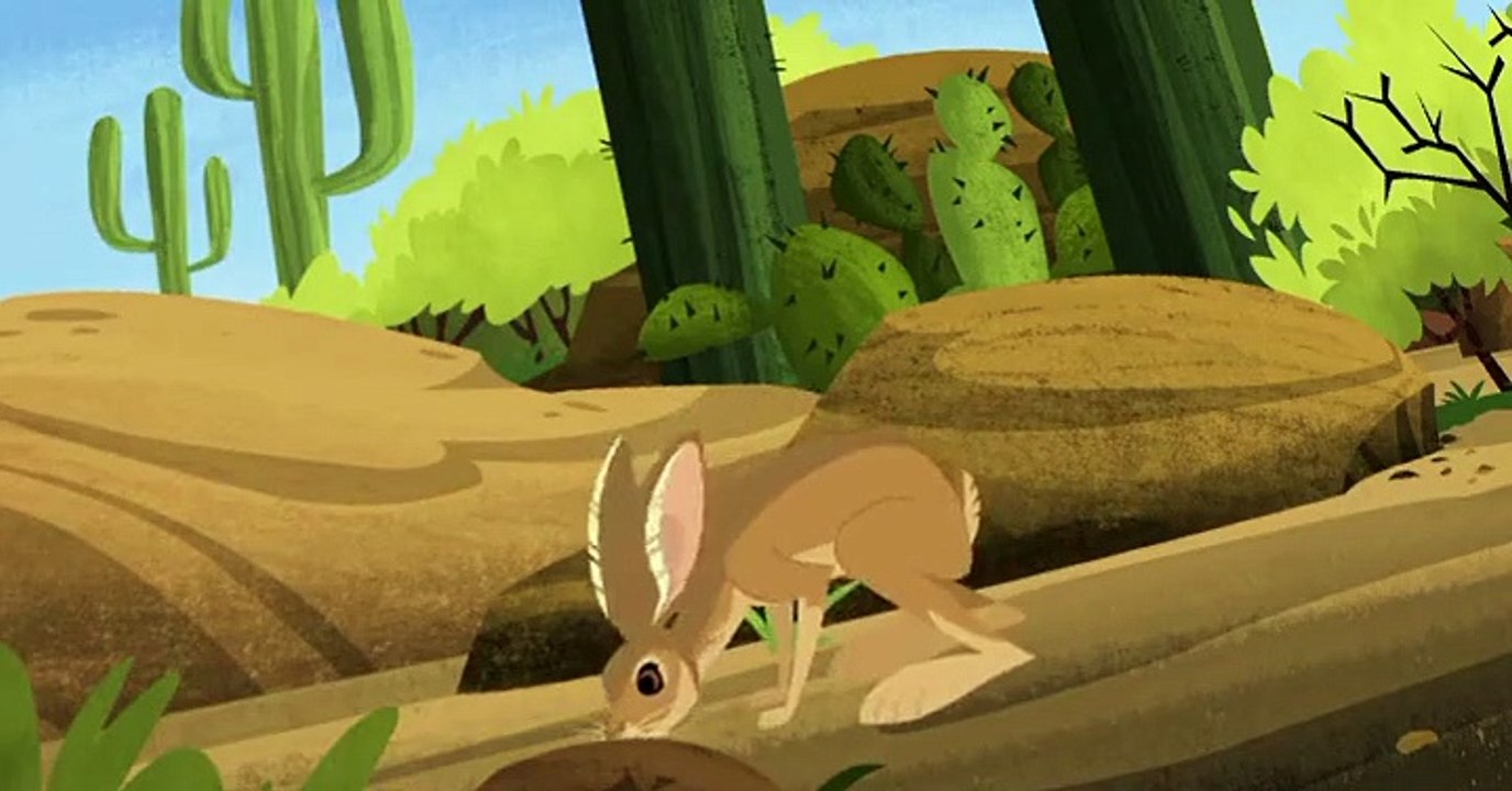 Wild Kratts Wild Kratts S06 E004 – Wolf Hawks