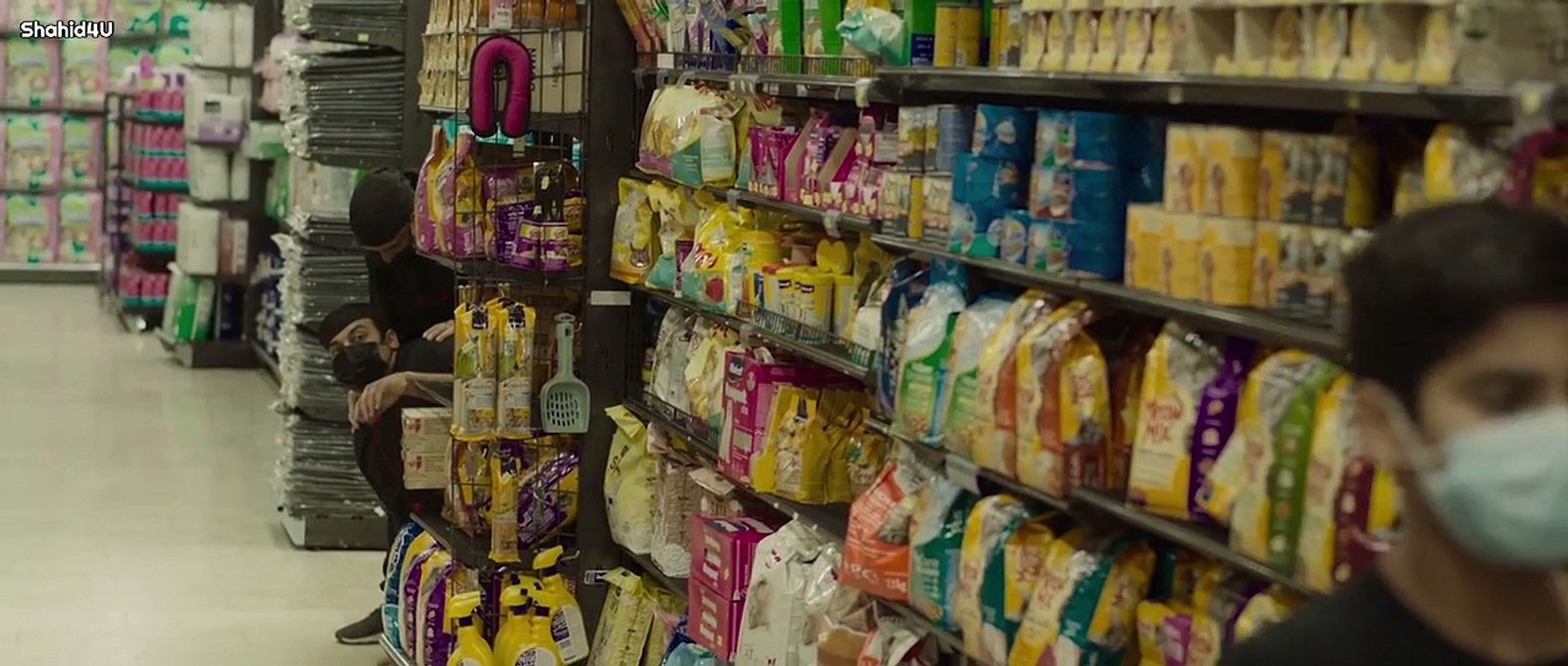 فيلم عبود في البيت