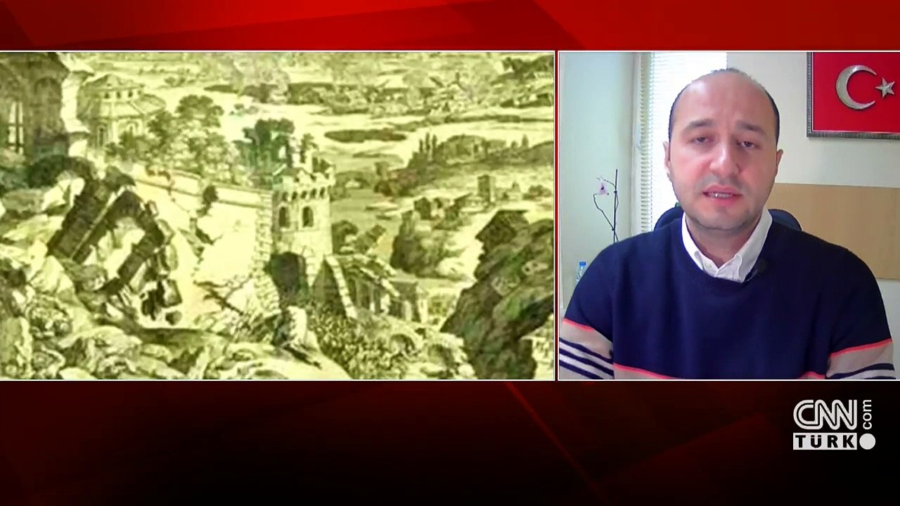 Tarihçi ‘Urfalı Mateos 1114 Maraş depremini böyle anlatmış