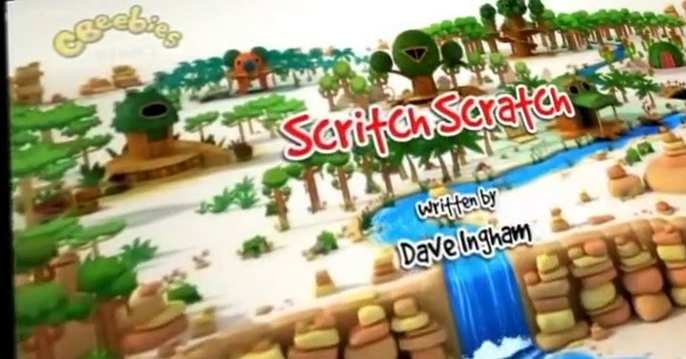 Raa Raa the Noisy Lion Raa Raa the Noisy Lion E002 Scritch Scratch