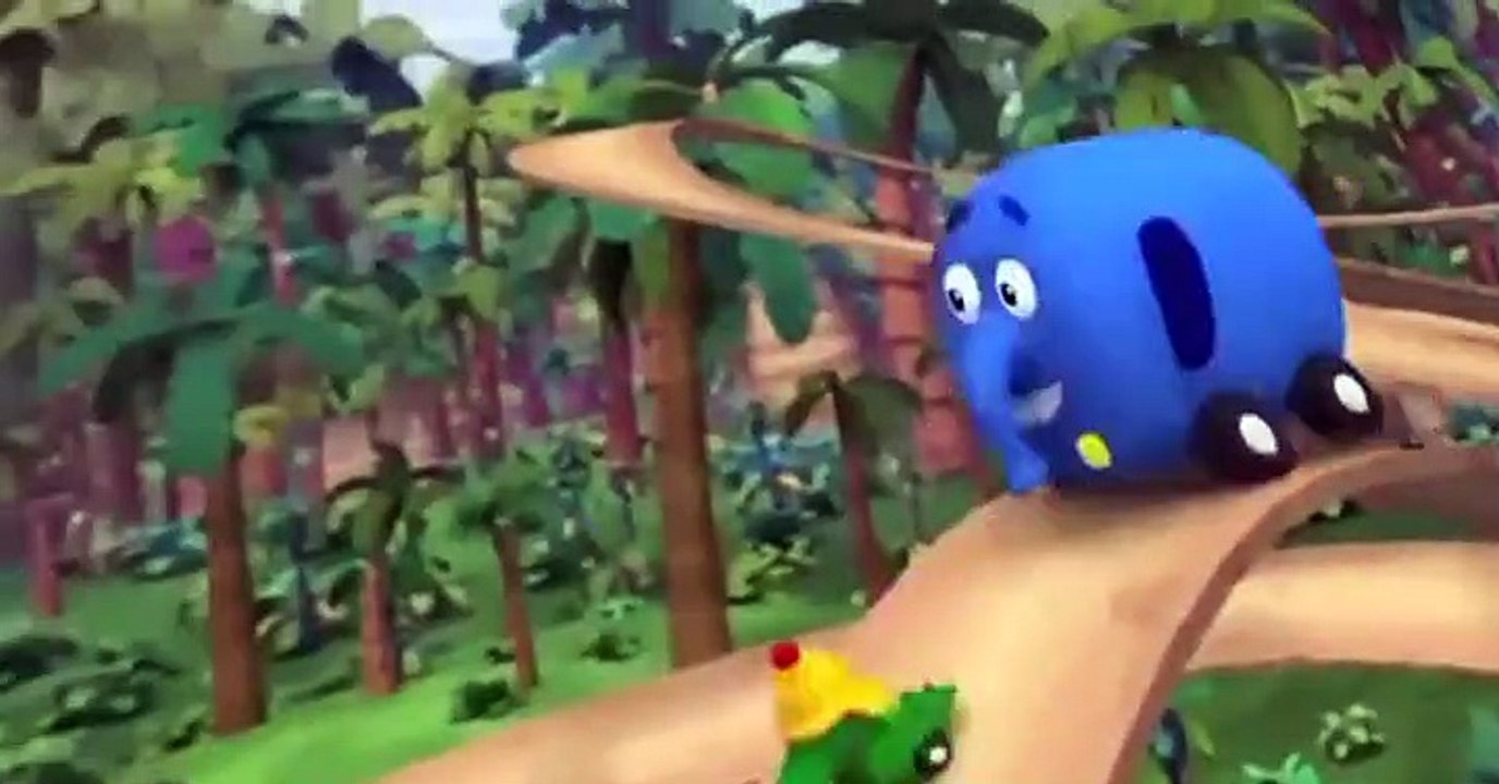 Jungle Junction Jungle Junction Collection 1