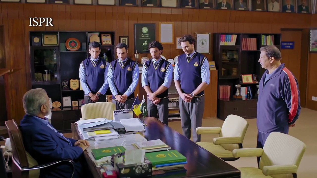 Ehd-e-Wafa - Episode 1