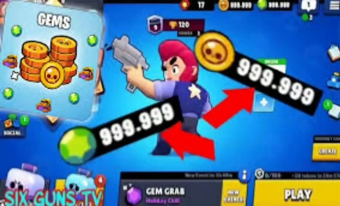 How To Get Free Gems In Brawl Stars (2023)