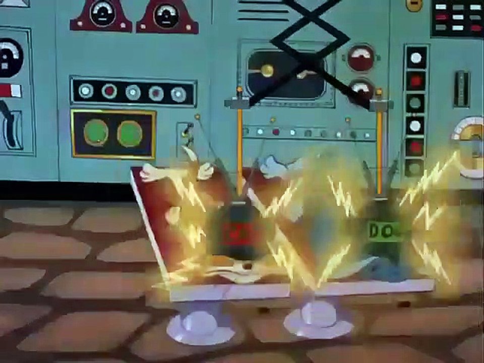 Tom and Jerry - Volume 6 - Ep01 - Switchin Kitten HD Watch