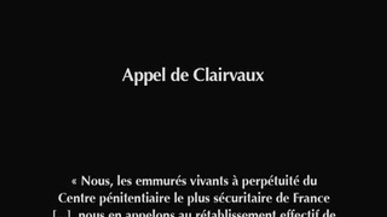 Rétention de Sûreté CHAP III