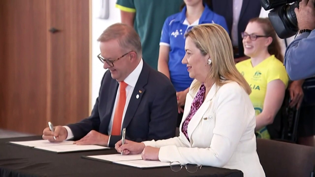 Governments pledge $7 billion stadium upgrade