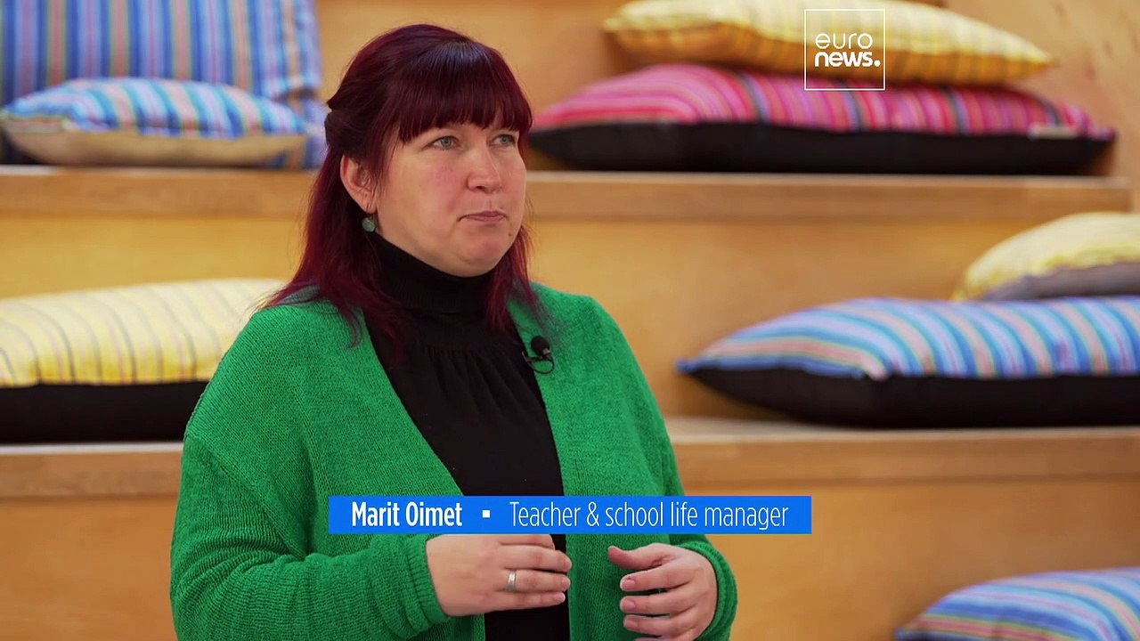 Aprender e ensinar numa escola diferente