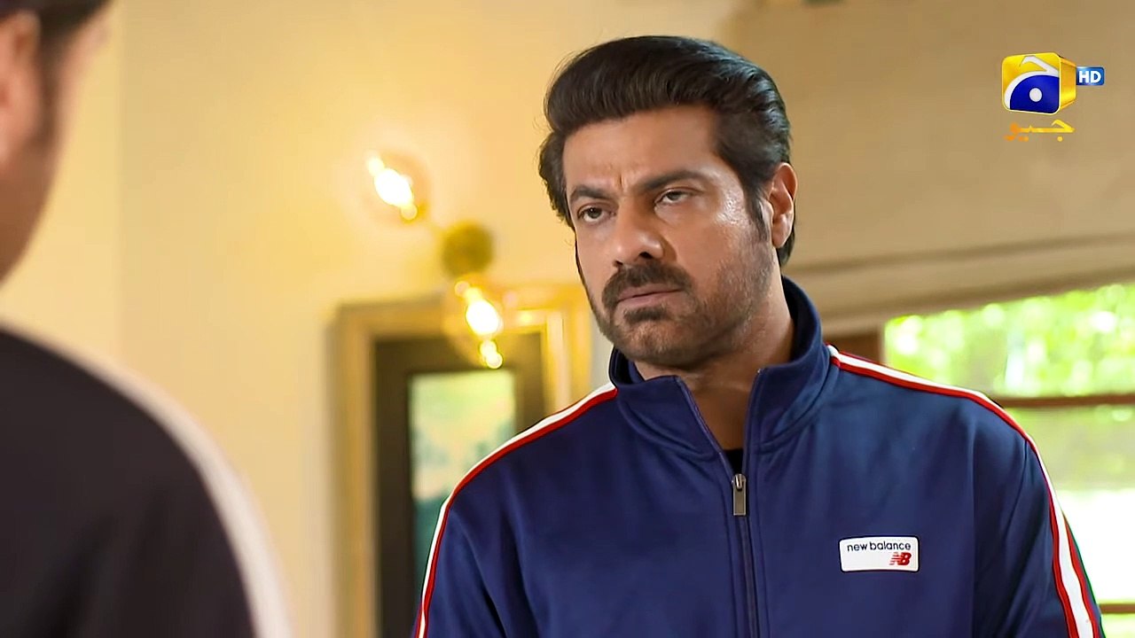 Nikah   Episode 39   Haroon Shahid   Zainab Shabbir