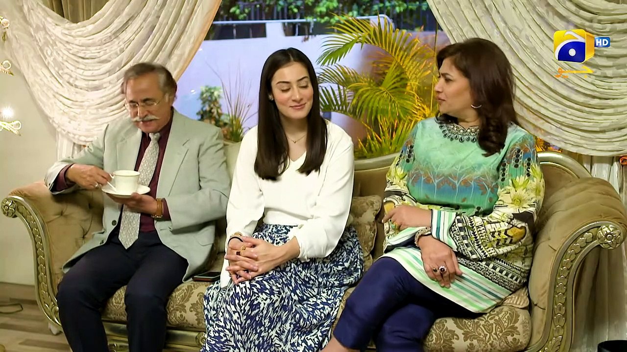 Nikah Episode 38        Haroon Shahid   Zainab Shabbir