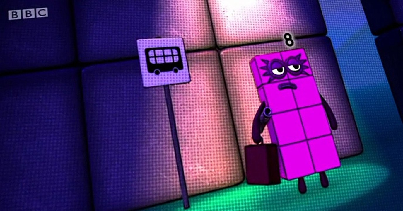 Numberblocks Numberblocks S03 E006 Now We Are Six to Ten