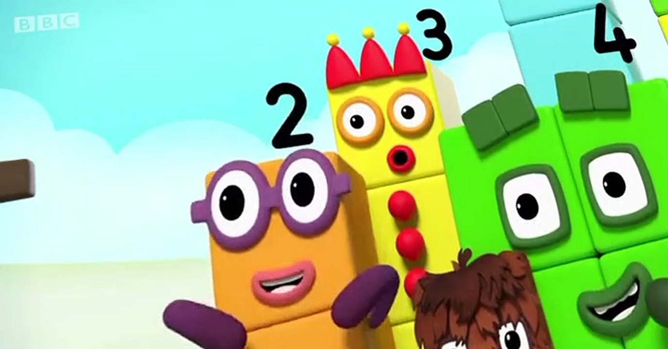 Numberblocks Numberblocks S03 E010 Hiccups