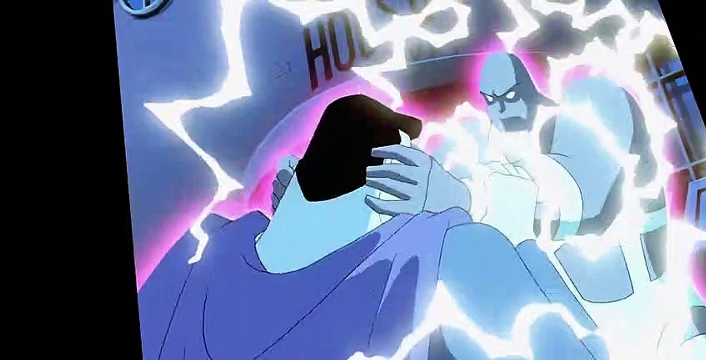 Superman: The Animated Series S02 E08