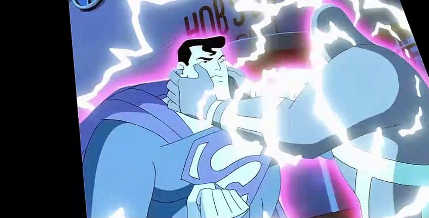 Superman: The Animated Series S02 E12