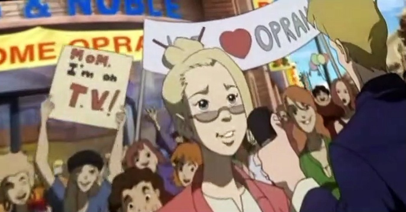 The Boondocks Boondocks S01 E011 Let’s Nab Oprah