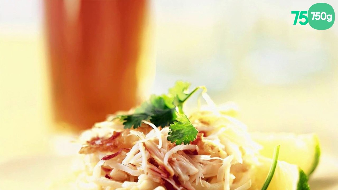 Remoulade de Tourteau