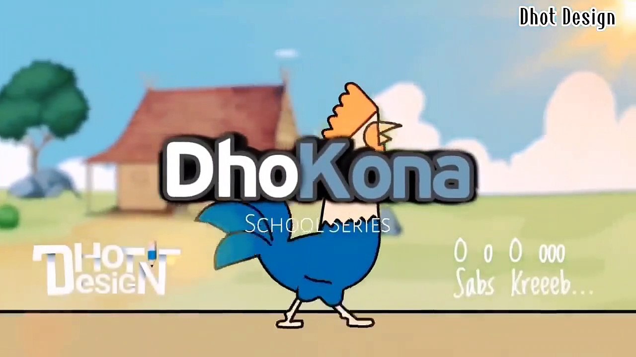 Animasi sekolah! - Bolos sekolah