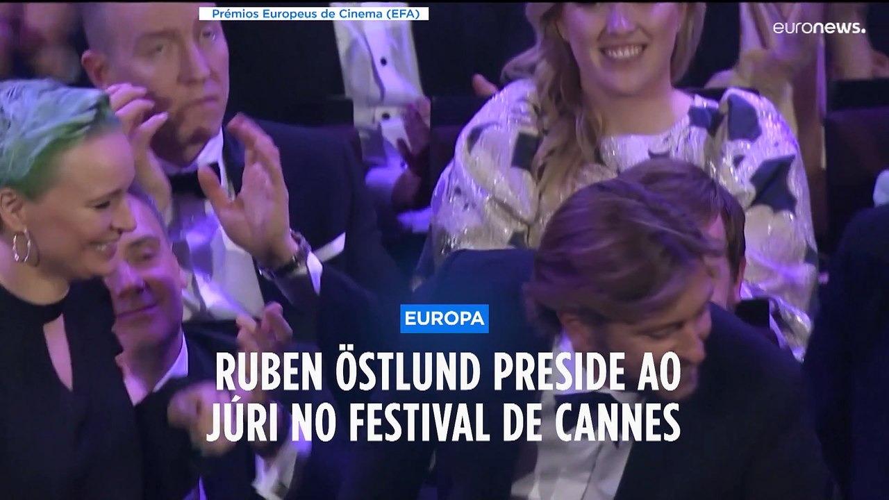 Realizador de Triângulo da Tristeza" vai presidir ao júri do Festival de Cannes