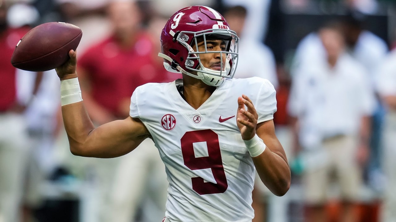 NFL Draft 1st Overall Pick: Bryce Young Or The Field?