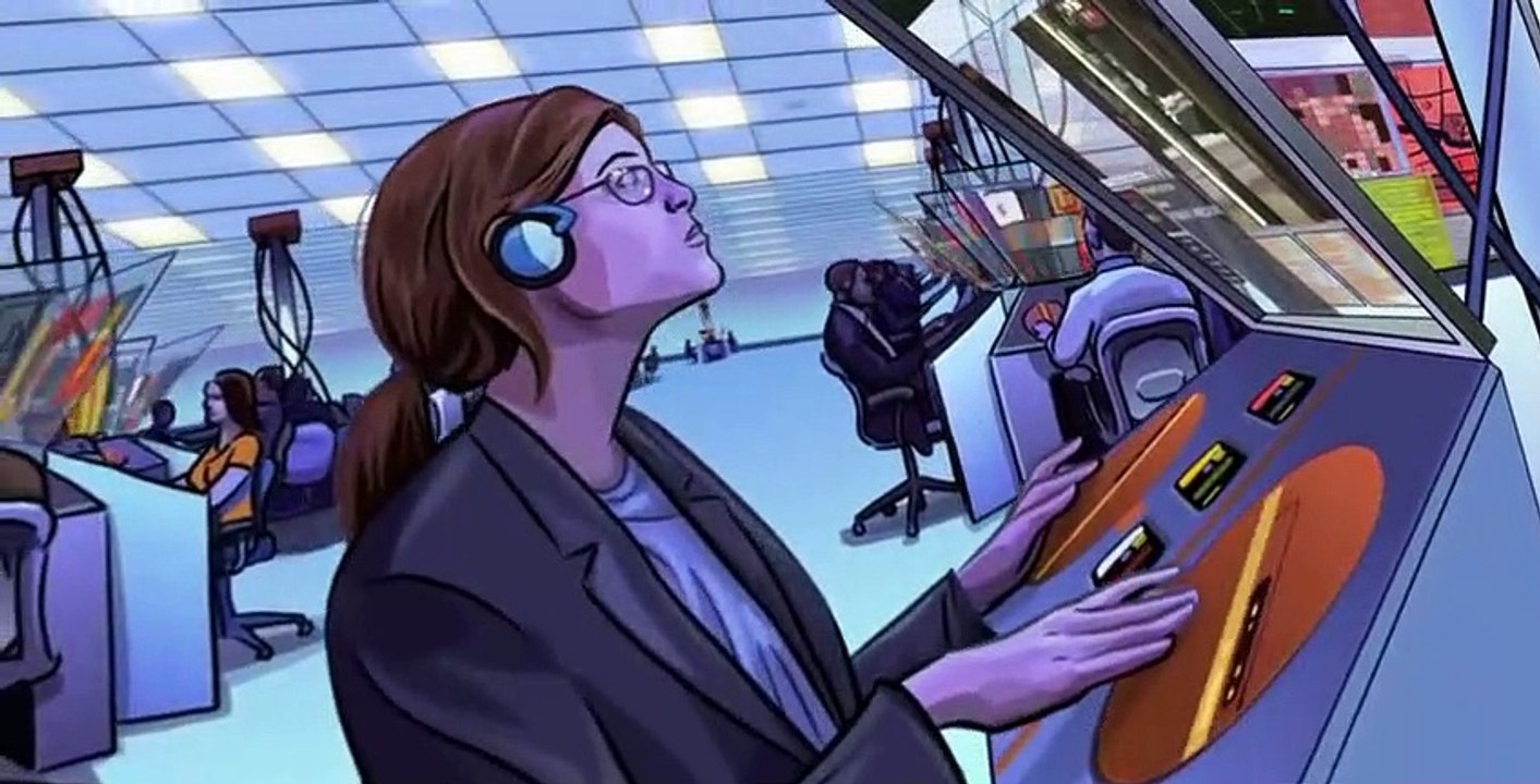 A Scanner Darkly A Scanner Darkly