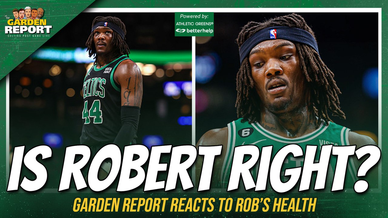 What Happened to Robert Williams?