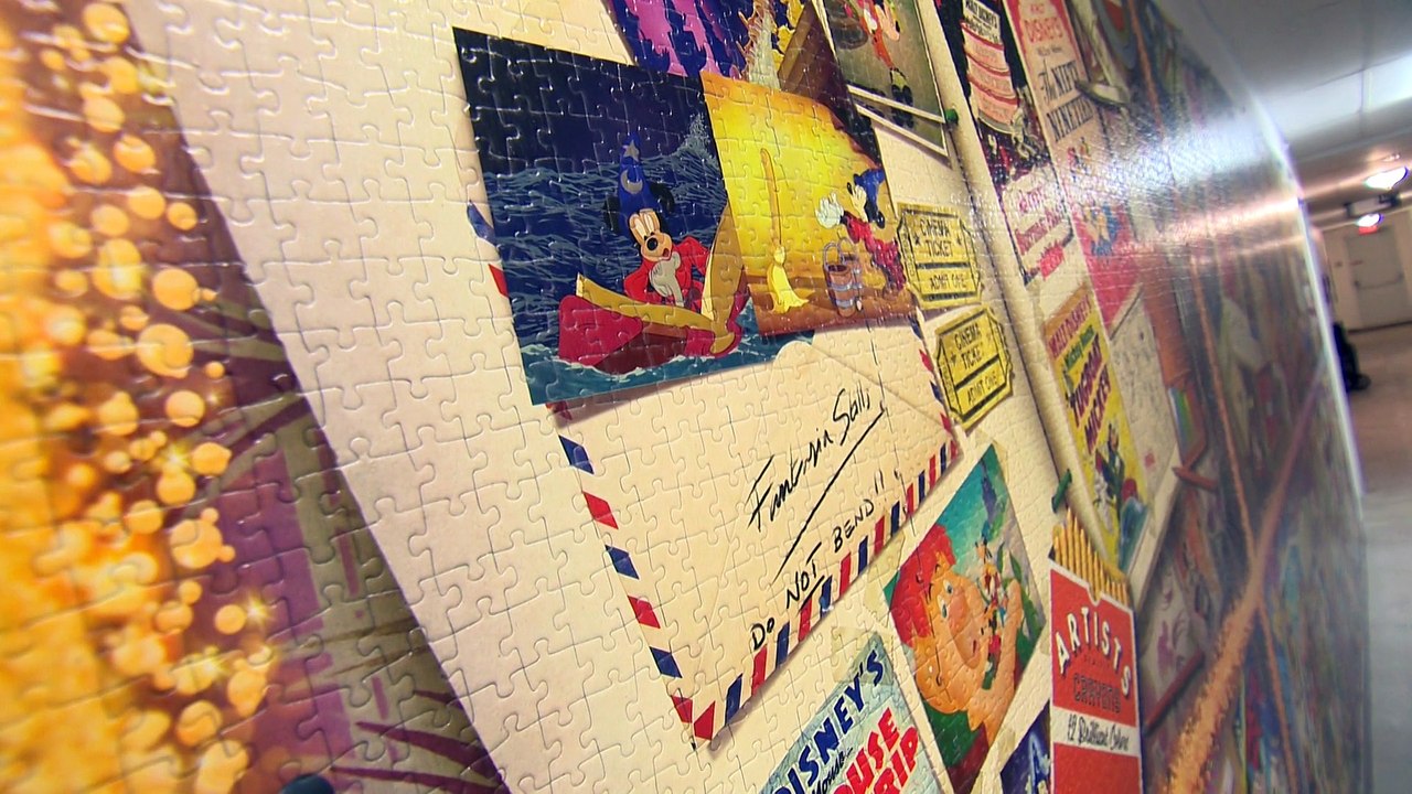 topo Casse tete 40000