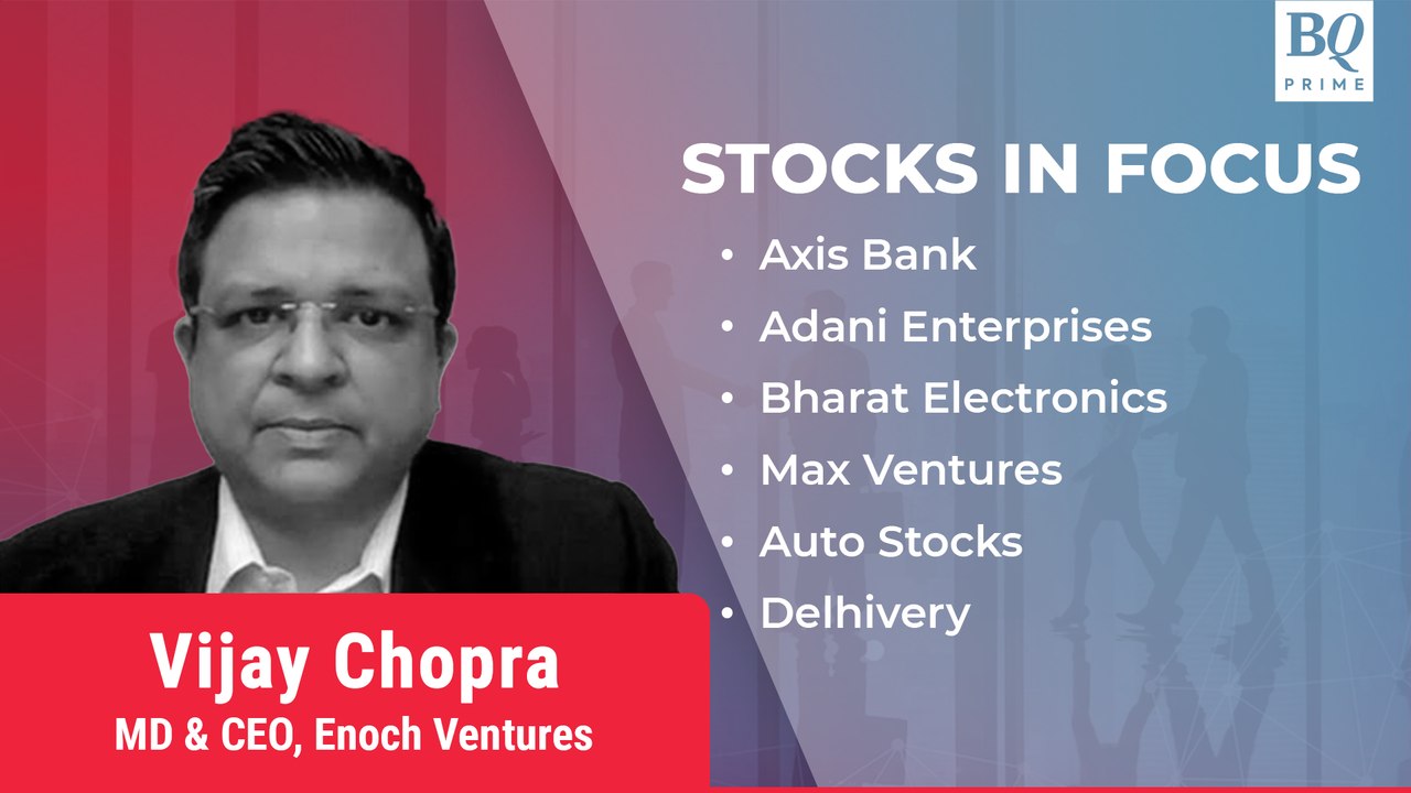 Stocks In Focus | Axis Bank, Adani Enterprises, Auto Stocks And More