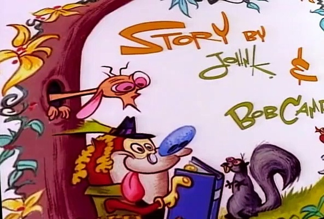 The Ren Stimpy Show The Ren & Stimpy Show S01 E008 – The Littlest Giant