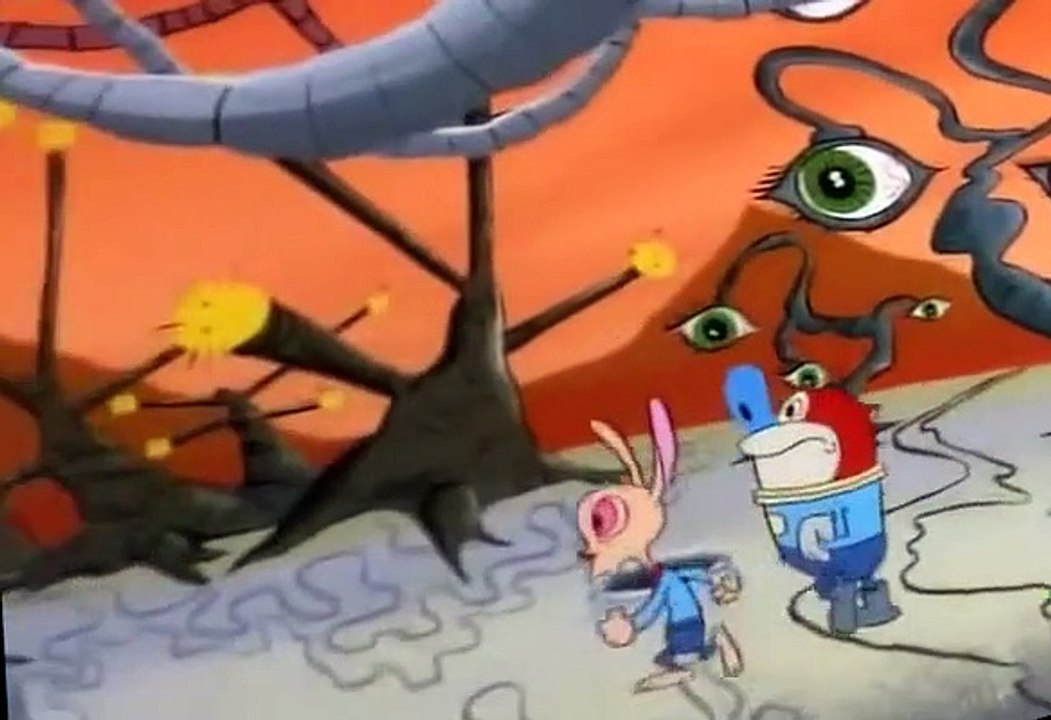 The Ren Stimpy Show The Ren & Stimpy Show S01 E010 – Marooned