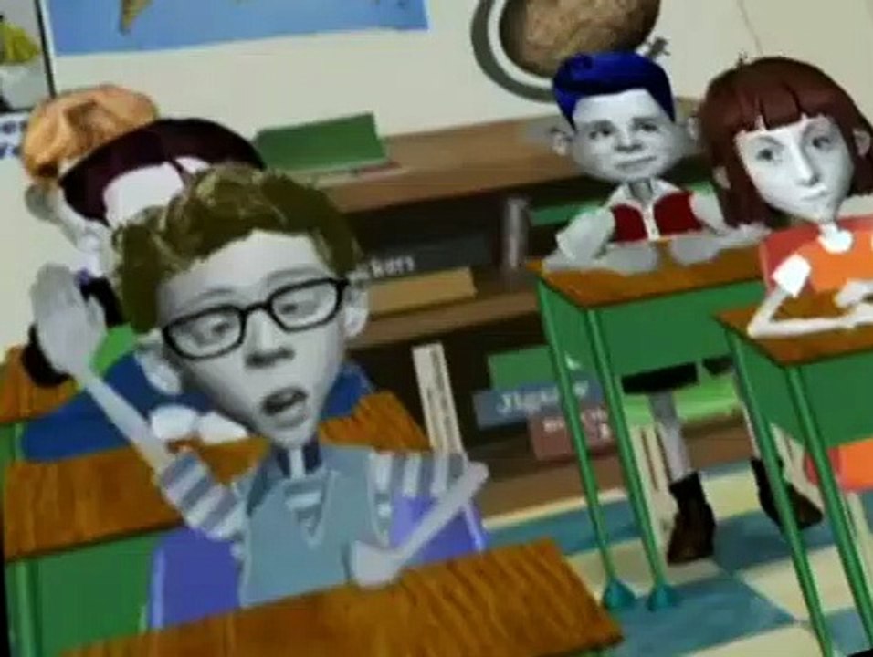 Angela Anaconda Angela Anaconda E052 Enter the Angela