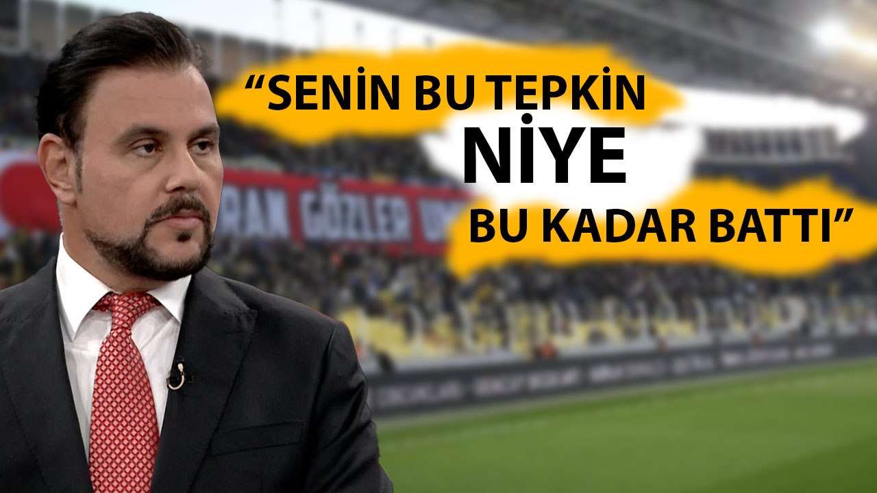 Fenerbahçe Taraftarına "Hükümet İstifa" Yasağı! Murat Muratoğlu'ndan İktidara Flaş Sözler